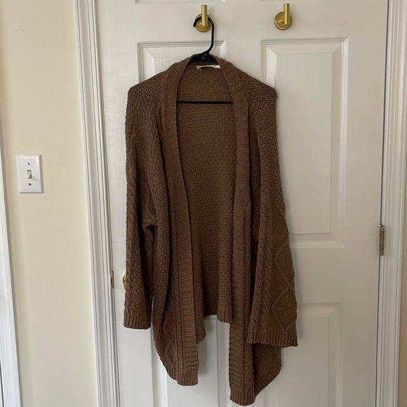 Size M American Threads Cardigan - Picture 1 of 3